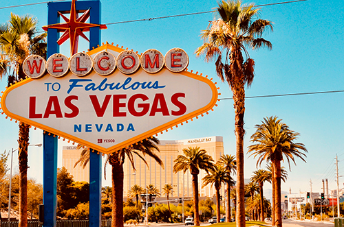 2 days | Escorted tour to Las Vegas